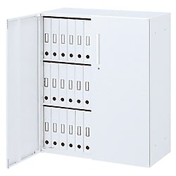 HS収納 両開き HS T-10D(C) OW