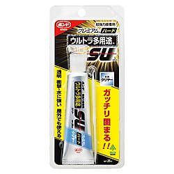 ウルトラ多用途SUハード 25mlクリヤー