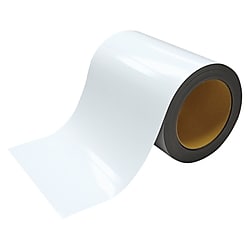 マグネットロール200幅 白ツヤ