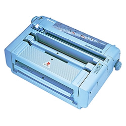 セルバインド 背貼り製本機 画像