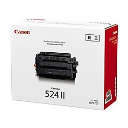 トナーカートリッジ 524II 画像