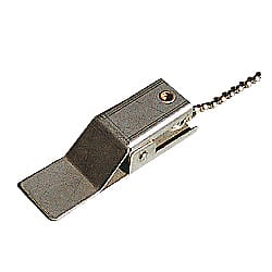 金線等の小荷重用チャック