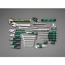 [53個組] 工具セット EA52