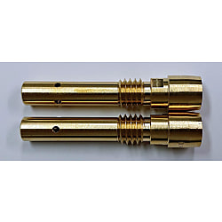 CO2/MAG溶接用チップボディ