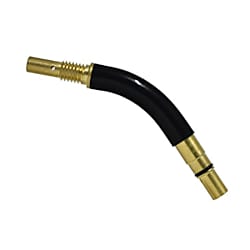 CO2/MAG溶接用トーチボディ