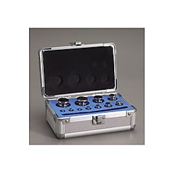 アルミ製組分銅ケース