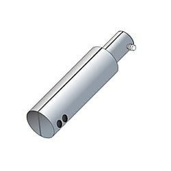 横型スタンド用測定子（BST-3LB用）