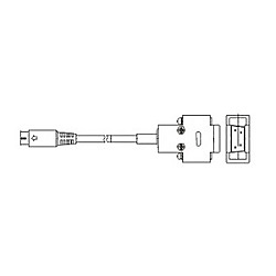 DZ_RS-232C用ケーブル（LT・Uシリーズ用）