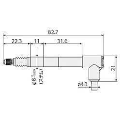 プローブ DK805S（汎用分解能タイプ）