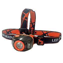 LEDヘッドライト コンパクト センサー(120ルーメン) LL-12