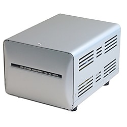 海外国内用型変圧器 110-130V／220-240V 550VA～2000VA 画像