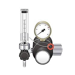 ガス調整器（CO2/MAG兼用）