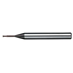 無限コーティング ロングネックエンドミルφ6シャンクタイプ(深リブ用) MHRLN230-6