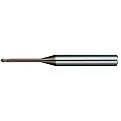 無限コーティング ロングネックボールエンドミルφ6シャンクタイプ(深リブ用) MRBLN230-6