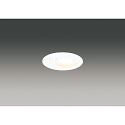 LEDユニットフラット形 高気密SB形 埋込穴Φ150 ON／OFFセンサーダウンライト