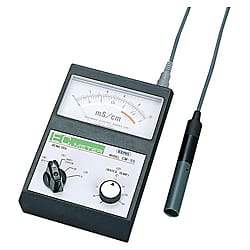 ECメーター（電気伝導度計）CMシリーズ