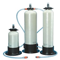 カートリッジ純水器 KB(クリボンバー) 樹脂再生費 KB-07用