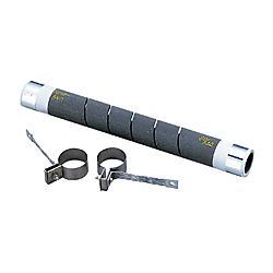 シリコニット発熱体(ら管型・バンド式) Sp-41