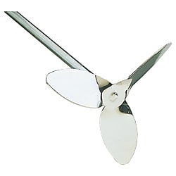 撹拌羽根 R1381/R1382（3枚羽根）