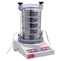 電磁式ふるい振とう機 370×400×200mm 画像