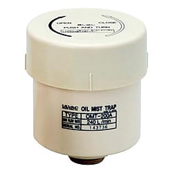 オイルミストトラップ OMT-200A 画像