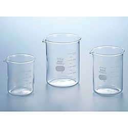 ビーカー(IWAKI) 容量 3000mL