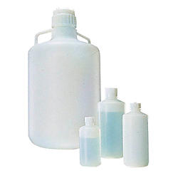 Nalgeneフッ素加工細口試薬瓶(中栓なし) 2097-0016
