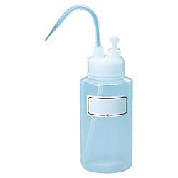 ポリ洗浄瓶 B型 容量 1000mL