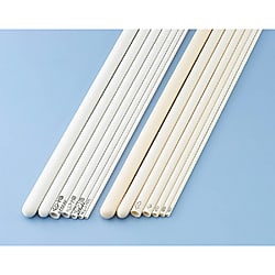 HB保護管(ムライト) 外径×内径×長さ 10φ×6φ×500㎜