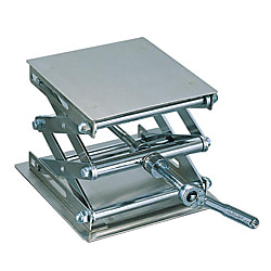 ラボジャッキ（ラチェット式）25kg