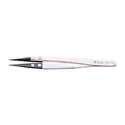 IDEAL-TEK カーボンピンセット 259CF