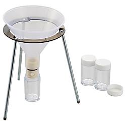 簡易プランクトン採集器
