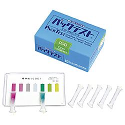 簡易水質検査器（パックテスト） WAK 画像