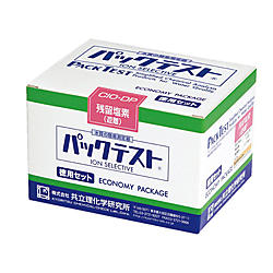 パックテスト徳用セット KR-Cr6+
