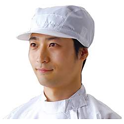 無塵帽子(クリーンフード) CJ4217