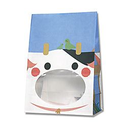 パックンバッグ S1F ウシ