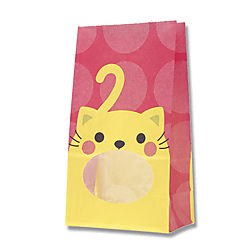 パックンバッグ No.4 ネコ