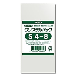 クリスタルパック S 4-8