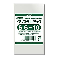 クリスタルパック S 6-10