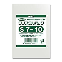 クリスタルパック S 7-10
