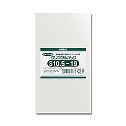 クリスタルパック S 10.5-19