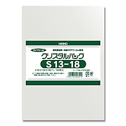 クリスタルパック S 13-18