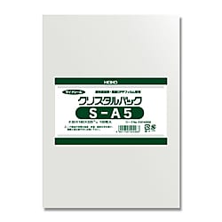 クリスタルパック S A5