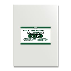 クリスタルパック S B5