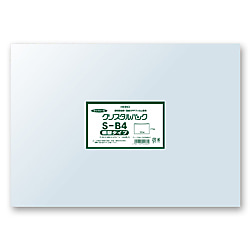 クリスタルパック S B4 横型