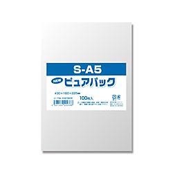 ピュアパック S 16-22.5(A5用)