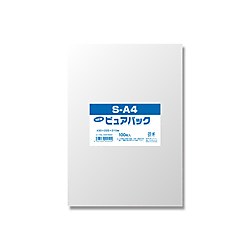 ピュアパック S 22.5-31(A4用) 画像