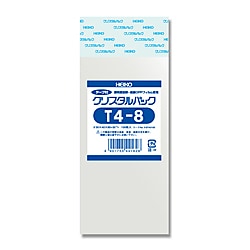 クリスタルパック T 4-8