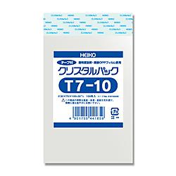 クリスタルパック T 7-10
