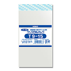 クリスタルパック T 9-15